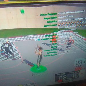 Meet your Posher, Terrion